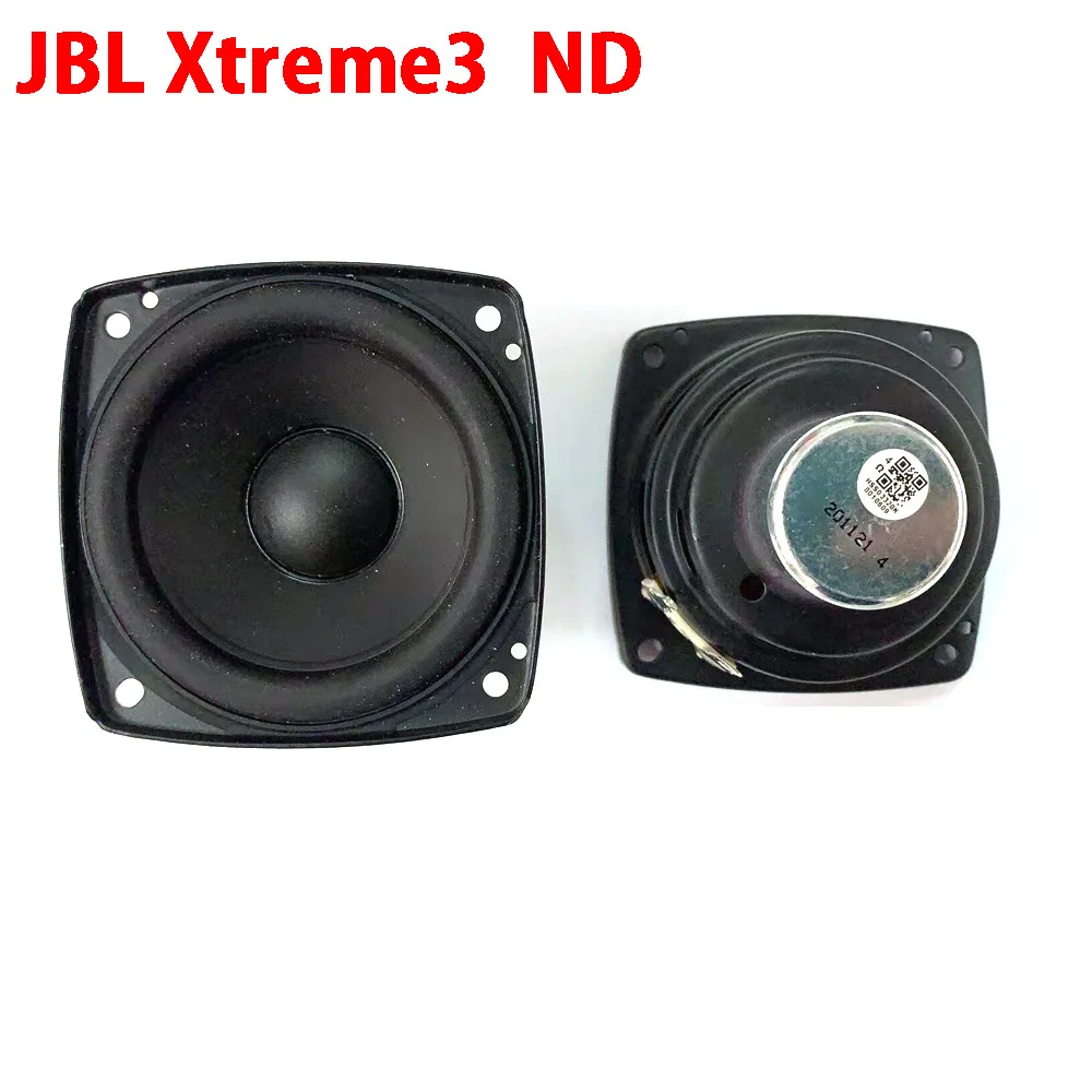 1pcs For JBL Xtreme2 Xtreme3  ND low pitch horn board USB Subwoofer Speaker Vibration Membrane Bass Rubber Woofer