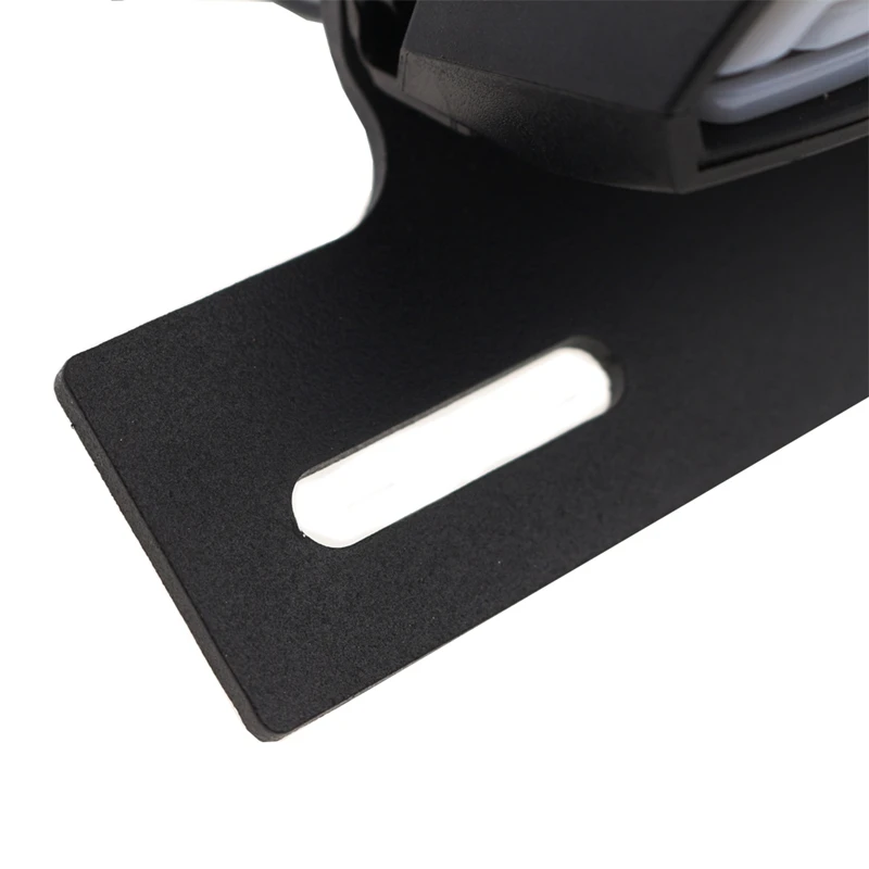 Устранитель брызговиков держатель номерного знака светодиодный задний фонарь