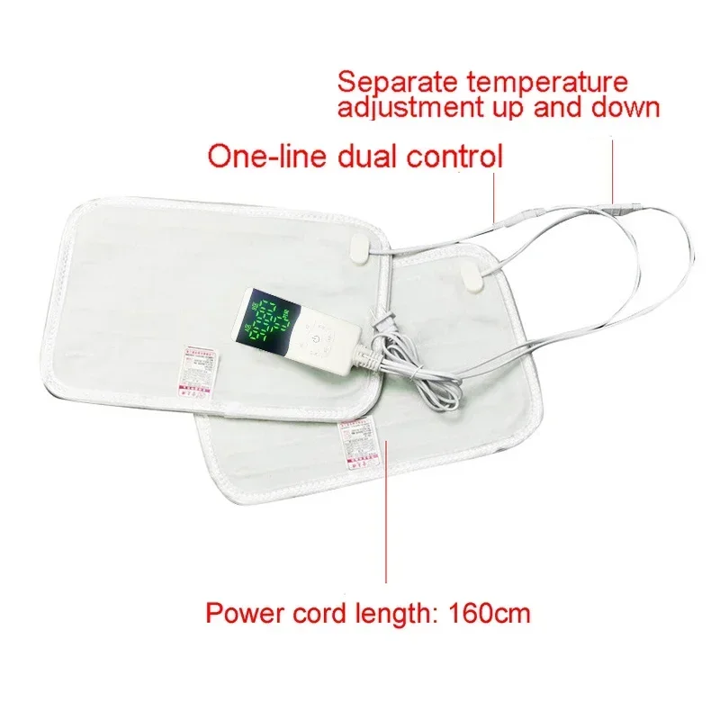 Грелка для сиденья подушка с электрическим подогревом Встроенный