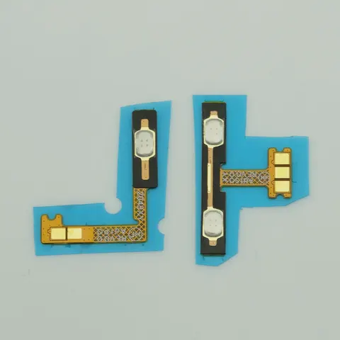 10pcs For Samsung Galaxy A01 A015F Power Swith on off Volume Side Button Flex Cable