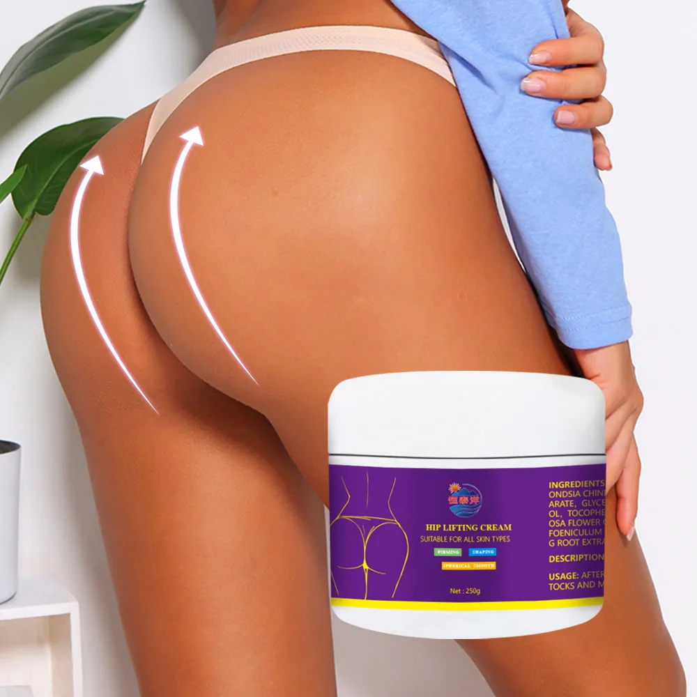 

Effective Buttock Enlargement Cream Sexy Butt Lift Up Firming Essential Oil Big Ass Enhance Hip Growth Tighten Shaping Body Care
