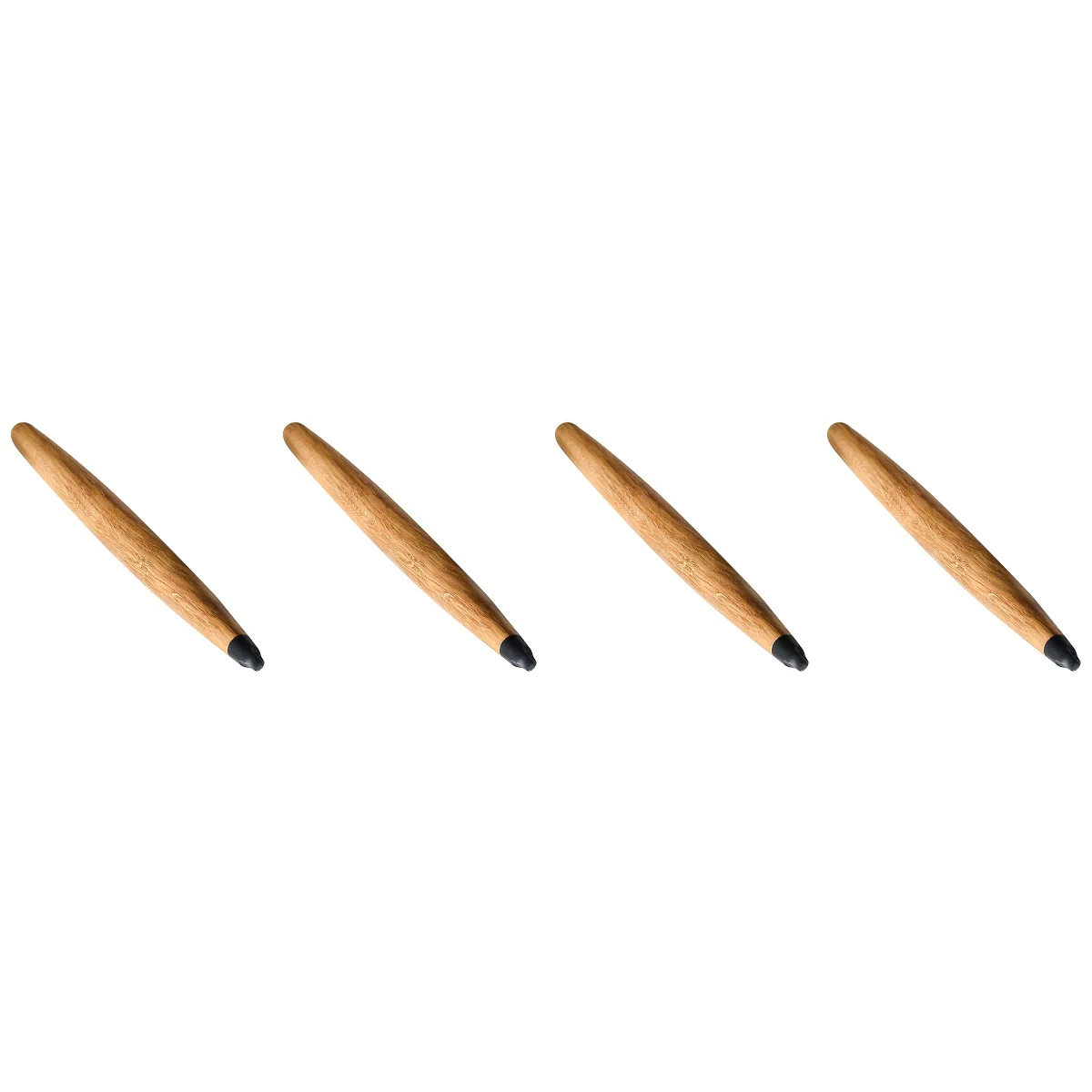 

4x Dumpling Wrapper Rolling Pin Rolling Sticks Rolling Pin Tool Dough Roller Roller Pin