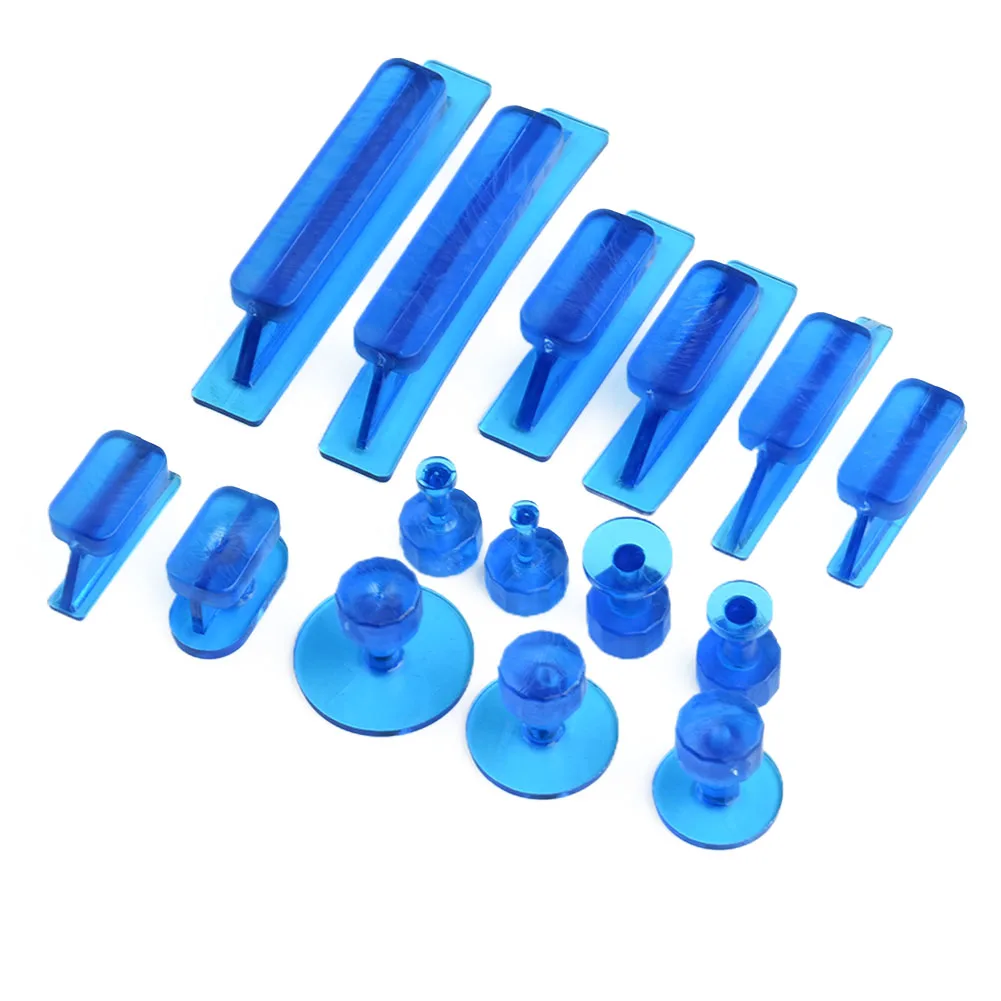 

Use Widely New Style Body Glue Tabs Car New Style Nylon Accessories Blue Dent Removal Tools Dent Removal Tools