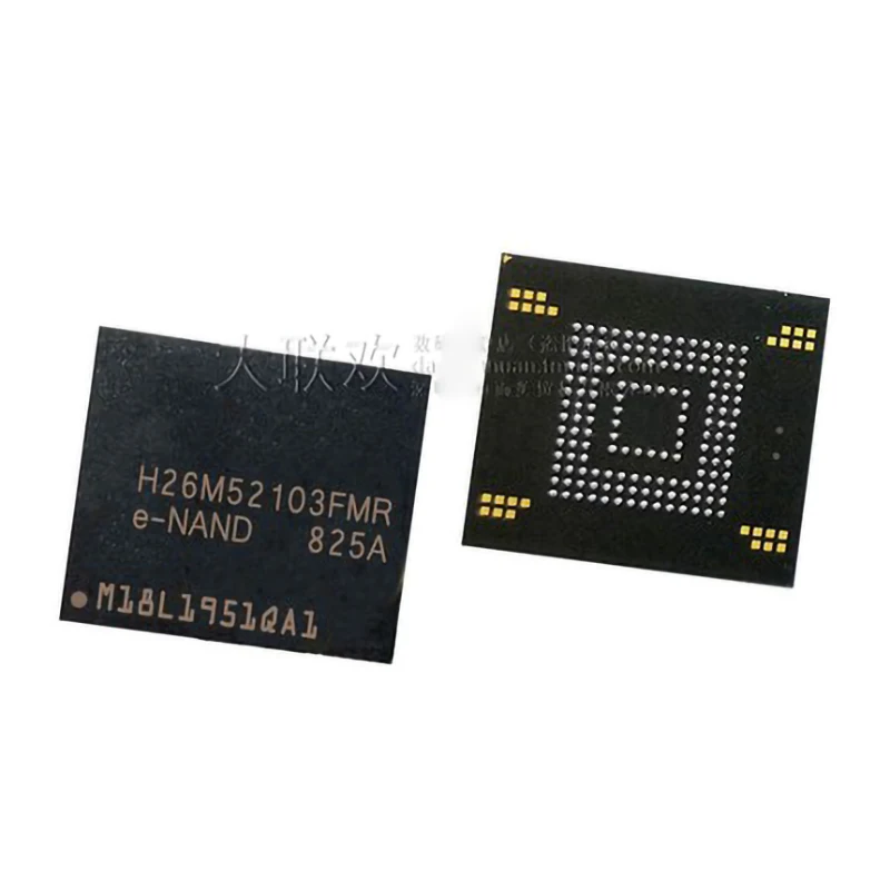 Новый оригинальный 5шт./лот H26M52103FMR H26M52103 BGA153Ball 16GB FBGA153