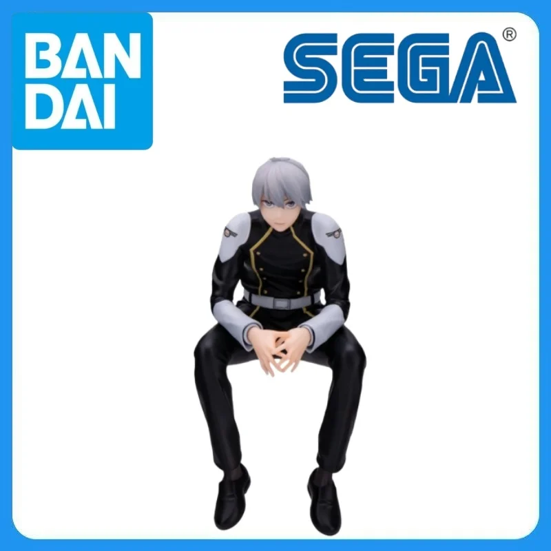 Фото В наличии Оригинальный SEGA Kaijuu No. 8 фигурок Ichikawa Reno Premium Chokonose, аниме-фигурки, сборные модели, игрушки из аниме-мультфильмов №1