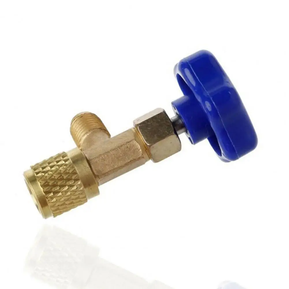 

Long Service Life Long-lasting Auto Can Tap Valve Bottle Opener for R22 R134a R410A Gas