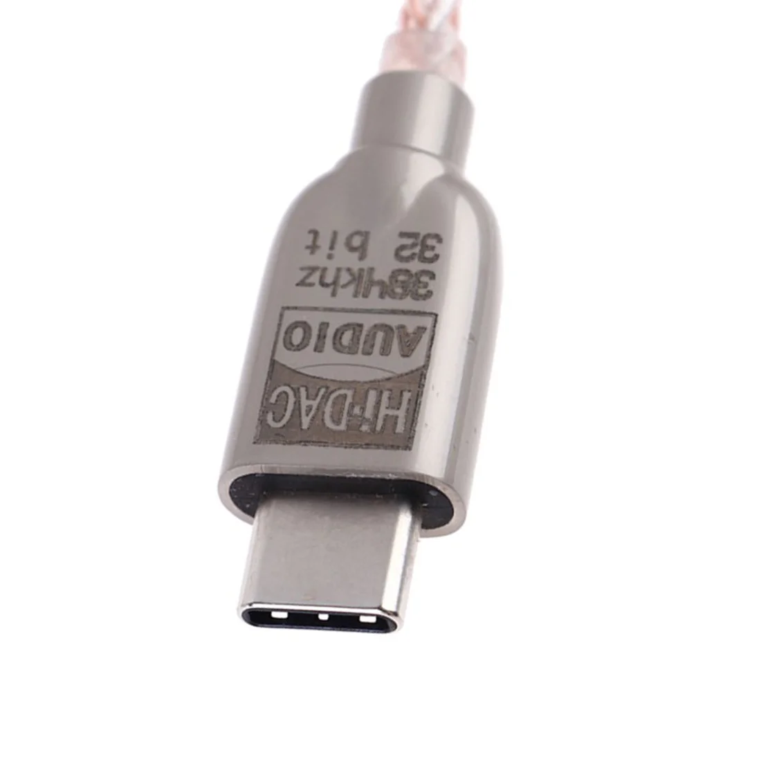 USB Type C ALC5686 HiFi портативный цифровой аудио декодирование Amp DAC звуковая карта Type-C