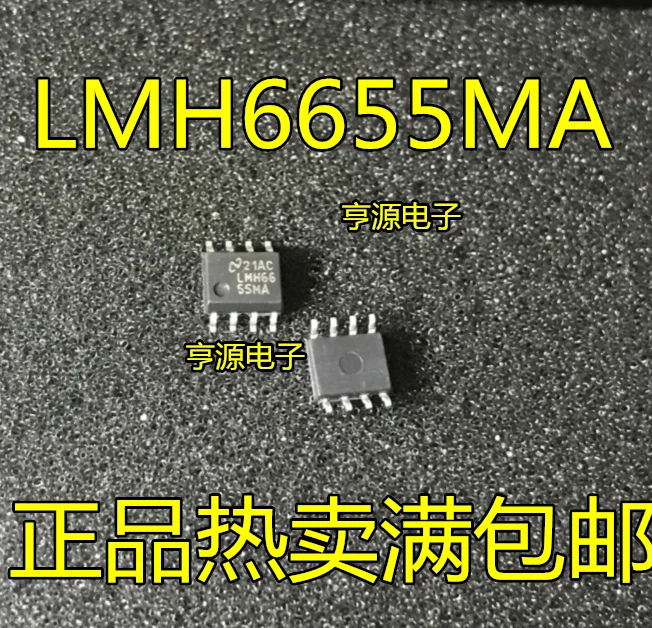 

Бесплатная доставка lmh6655ma SOP8 LMH6655 LMH6655M 15 шт.