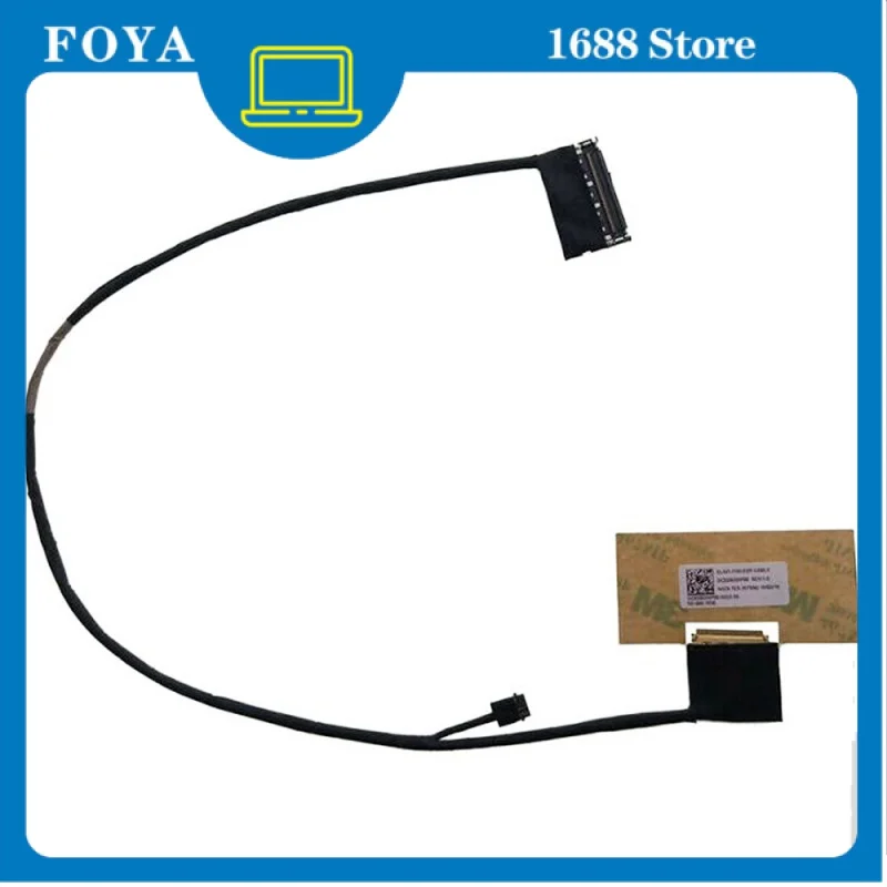 

DC02003HP00 EL431 EDP FHD Lcd Cable Lvds Line For Lenovo 2019 S340-14 30pin