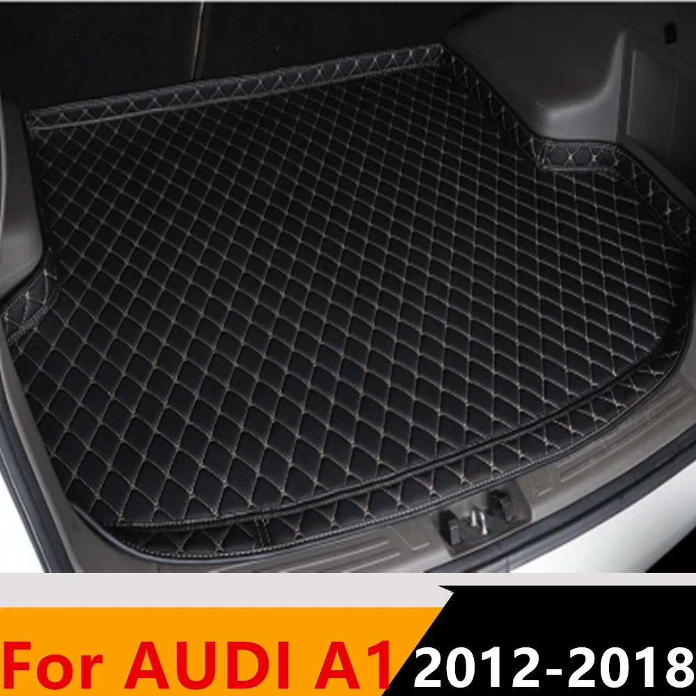 

Автомобильный коврик для багажника Sinjayer, всесезонный Автомобильный багажник, коврик для багажника, ковер с высокой боковой подкладкой, под...