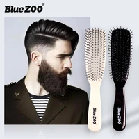 bluezoo 5 colors hair comb professional hairdressing combs hair cutting dying hair brush barber tools salon accessaries tools