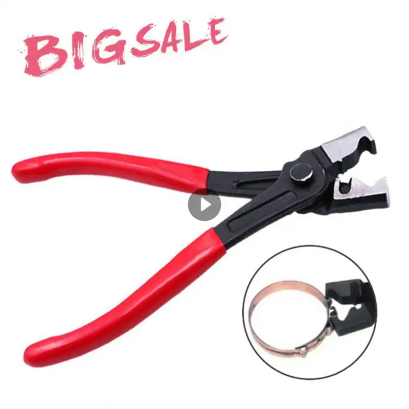 

Плоскогубцы с зажимом для шланга, инструмент для удаления автомобильной водопроводной трубы, инструмент для удаления топлива, плоской лент...