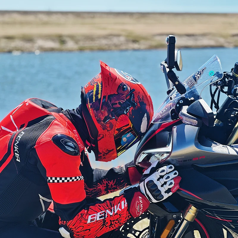 Мотоциклетный шлем Marvel Железный человек Шлем Дэдпул Человек-паук гоночные шлемы