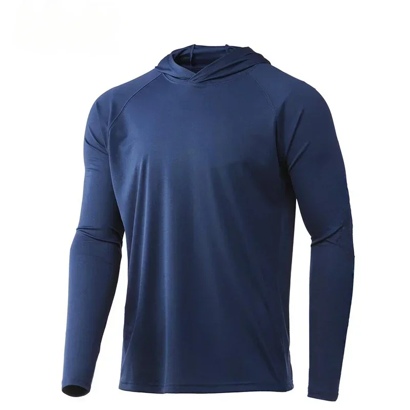 Одежда 2023 мужская дышащая одежда для рыбалки с длинными рукавами Camisa Pesca уличные