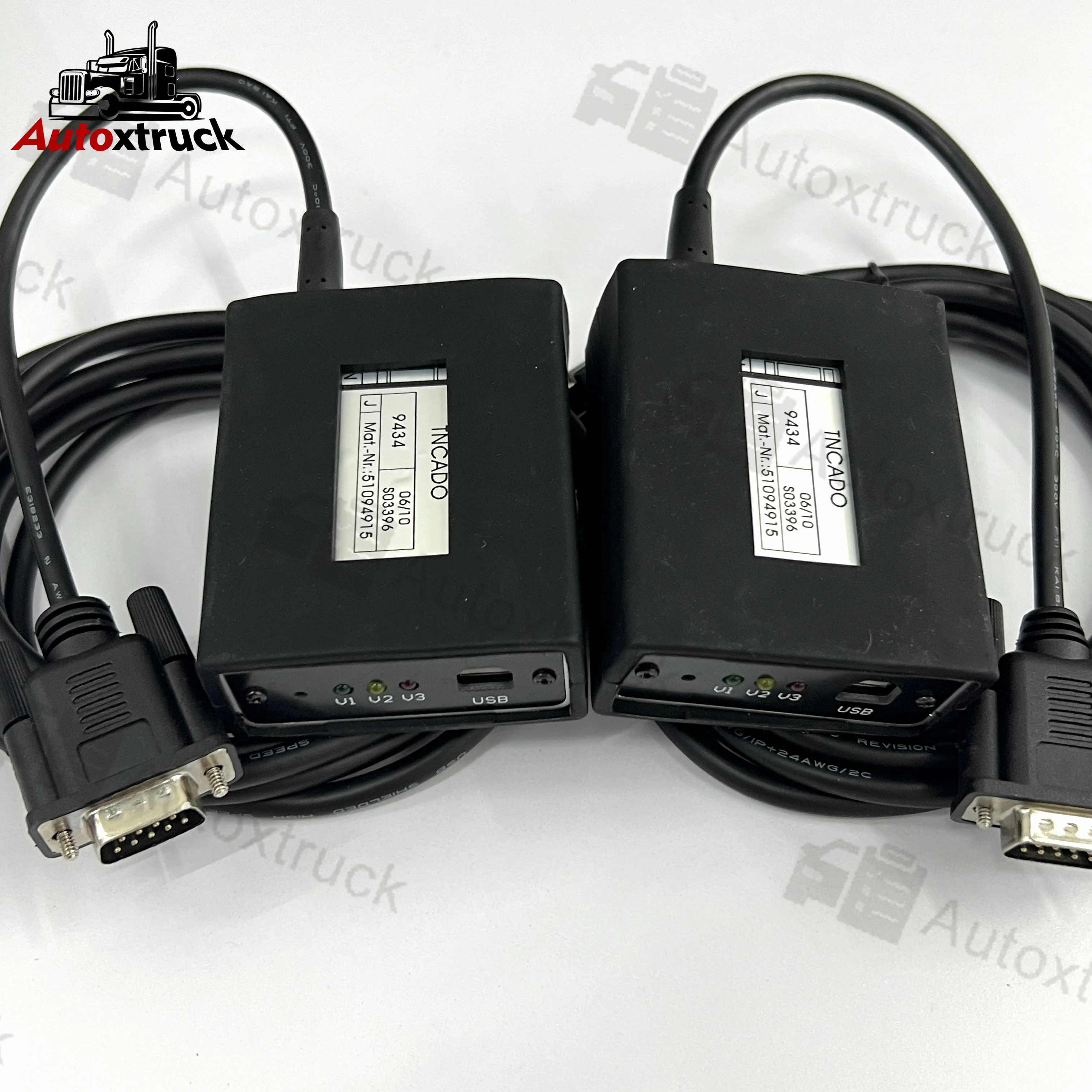 Диагностический комплект для Judit Incado сканер вилочного погрузчика