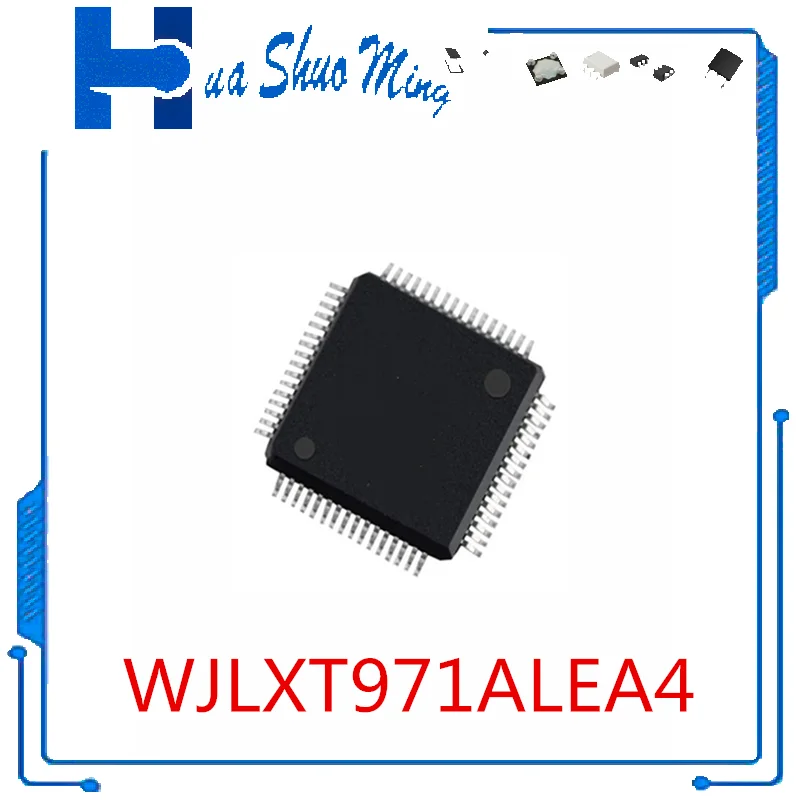 5 шт./партия VN5E050MJTR-E VN5E050M SSOP-12 WJLXT971ALEA4 WJLXT971ALE WJLXT971ALC WJLXT971 QFP-64 V63111LF V63111 QFP-52