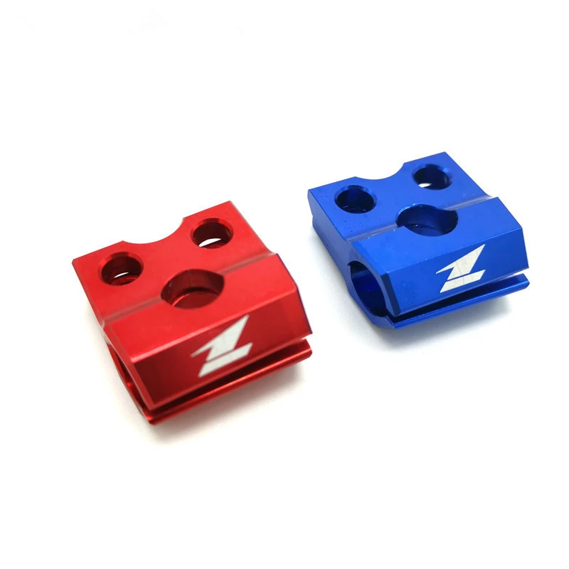 

FOR HONDA CRF250L 2012-2013-2014-2015-2016-2017-2018 Motorcycle Accessories CNC Front Brake Pipe Clamp