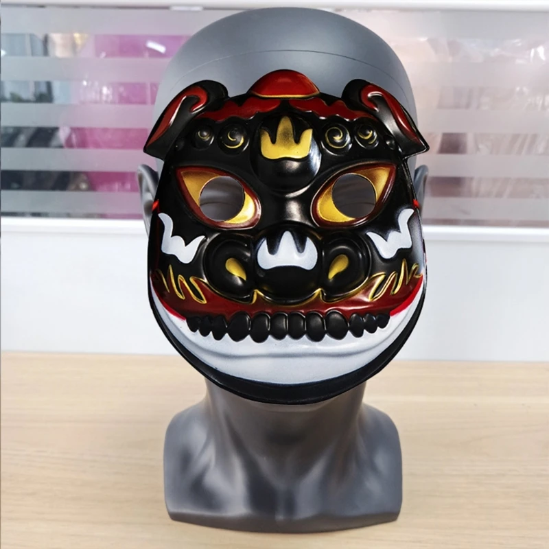 95AB ручная роспись вечерние маска маскарадная для Хэллоуина одеваются фотографии