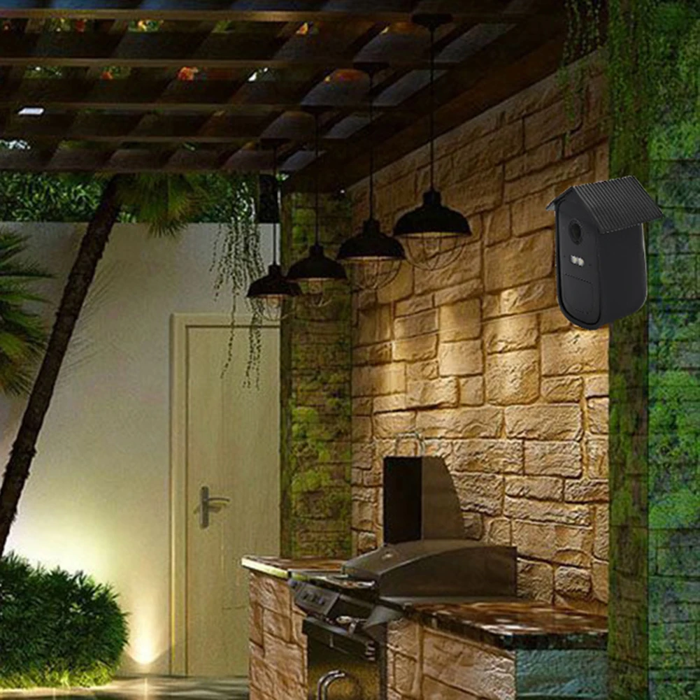 Водонепроницаемый силиконовый защитный чехол для камеры безопасности EufyCam 2C