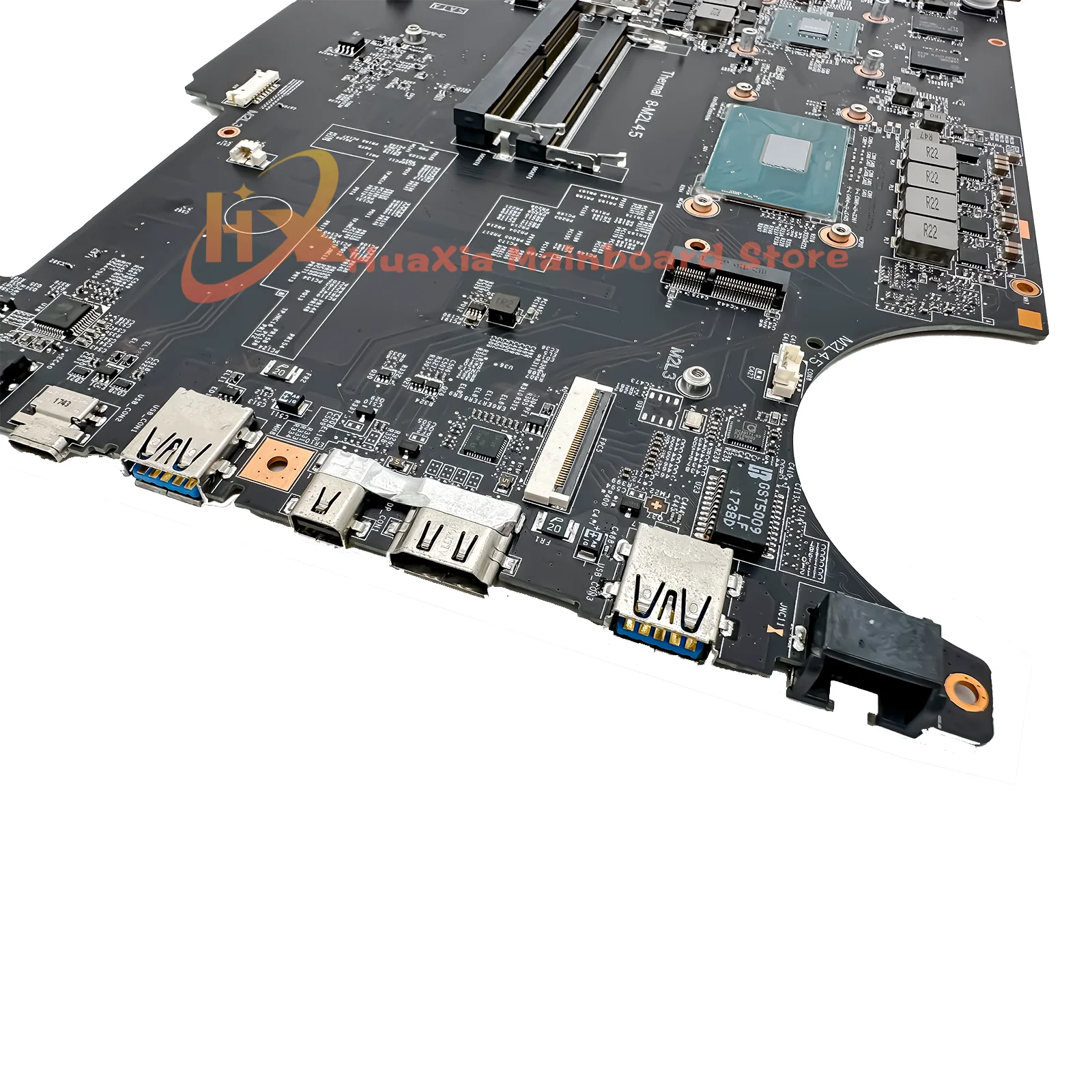 Рисунок 3 - Материнская плата для MSI MS-16JD1 PL62 7RC GV62