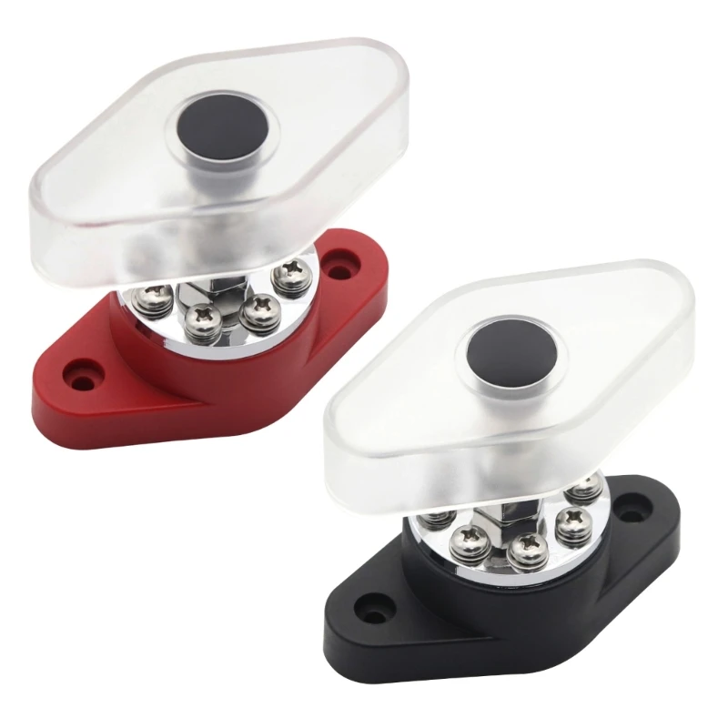

Bus Bar & Cover Ground Distribution Universal Power Distribution Terminal Block