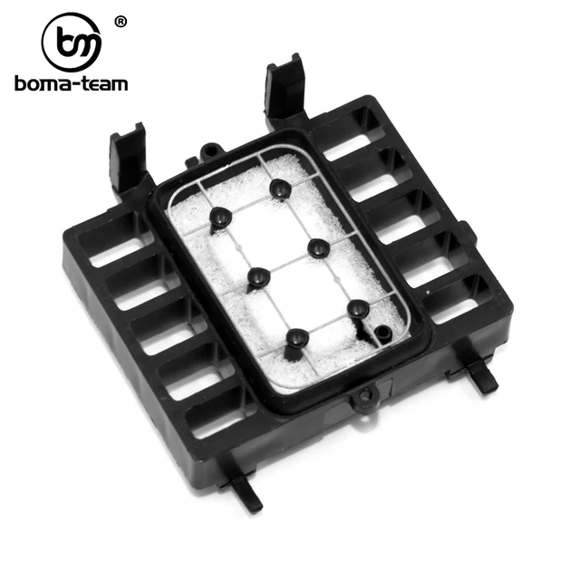 10Pcs Compatible Ink Pad Capping For Epson R1390 1390 R1400 L1800 1400 1300 R1430 1500W DTF DTG Printers 6