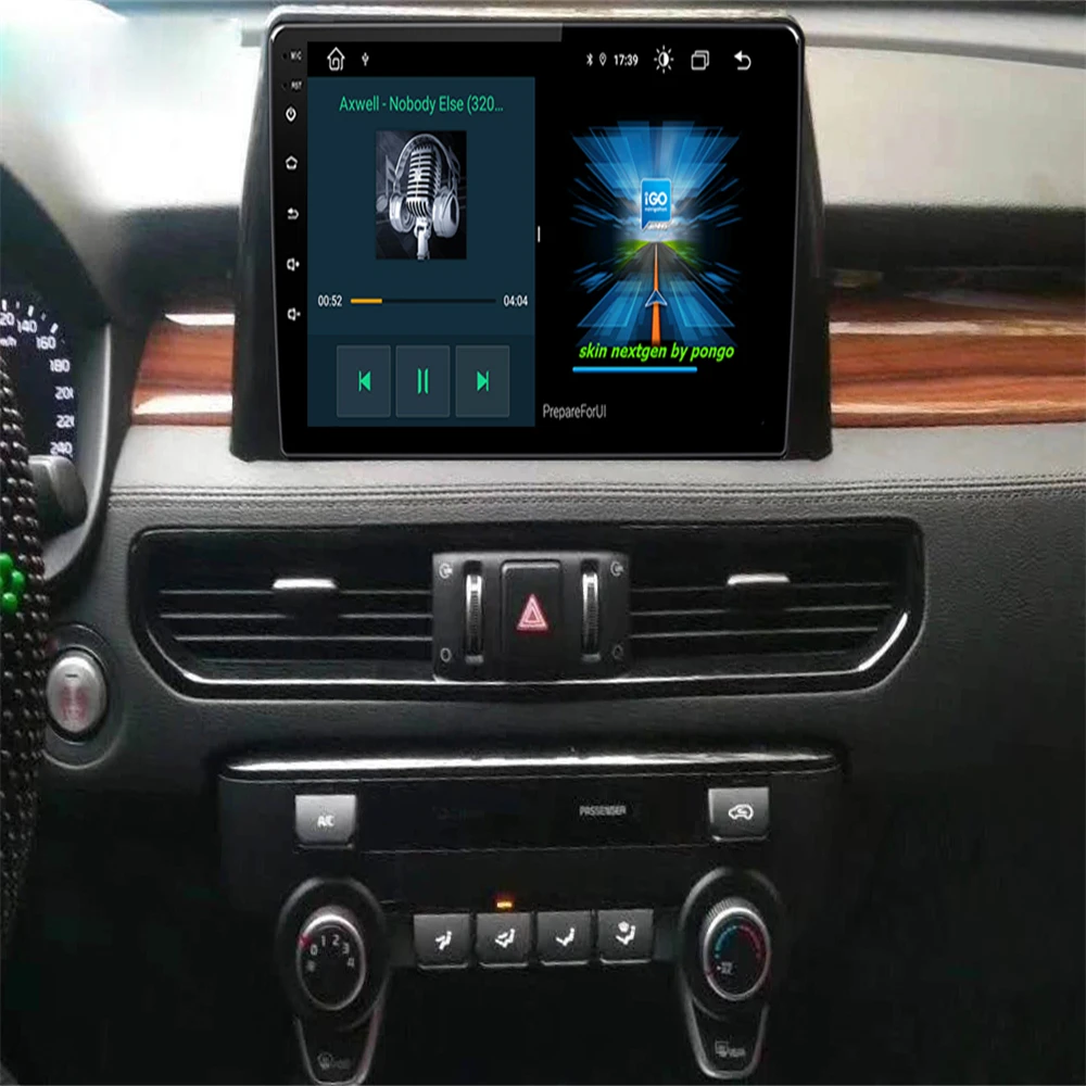 

For Kia Sorento KX7 2017 2018 2019 Android Car Radio Auto Gps Navigation Multimedia Player Audio Stereo DSP Head Unit Carplay 4G