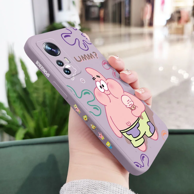 cute gentleman phone case for xiaomi mi 12 11 ultra lite 10 10s 9 11t 10t 9t pro lite poco m4 x4 f3 x3 m3 pro 5g cover free global shipping