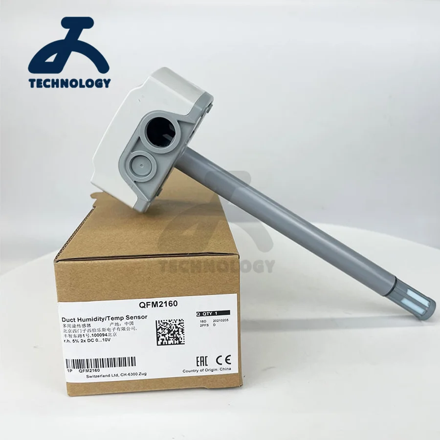 Новый оригинальный датчик температуры воздуховода QFM3171D QFM4160 QFM4171 QFM2100 QFM2101 QFM9160