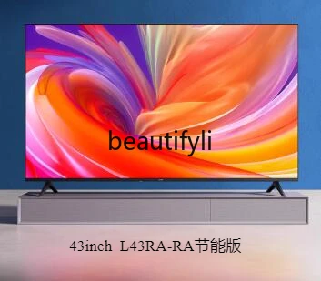 Телевизор Xiao mi 43-дюймовый интеллектуальный ЖК-телевизор с плоской панелью