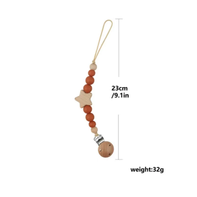 Рисунок 6 - Персонализированный зажим для соски-пустышки