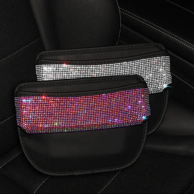 Универсальный автомобильный боковой наполнитель для сиденья органайзер