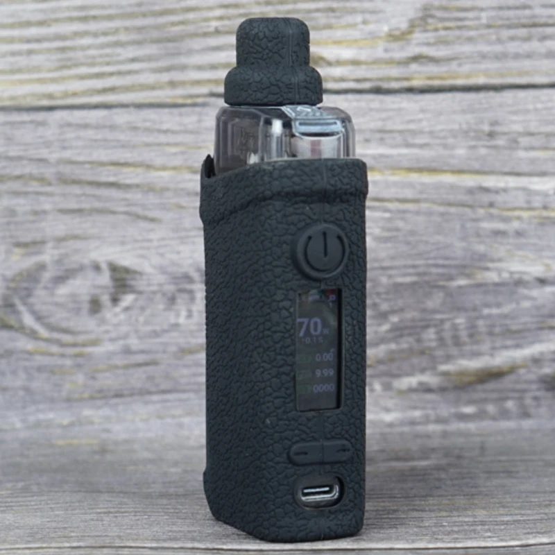 Мягкий чехол Vandy Jackaroo 70 Вт силиконовый материал текстура эмоциональный