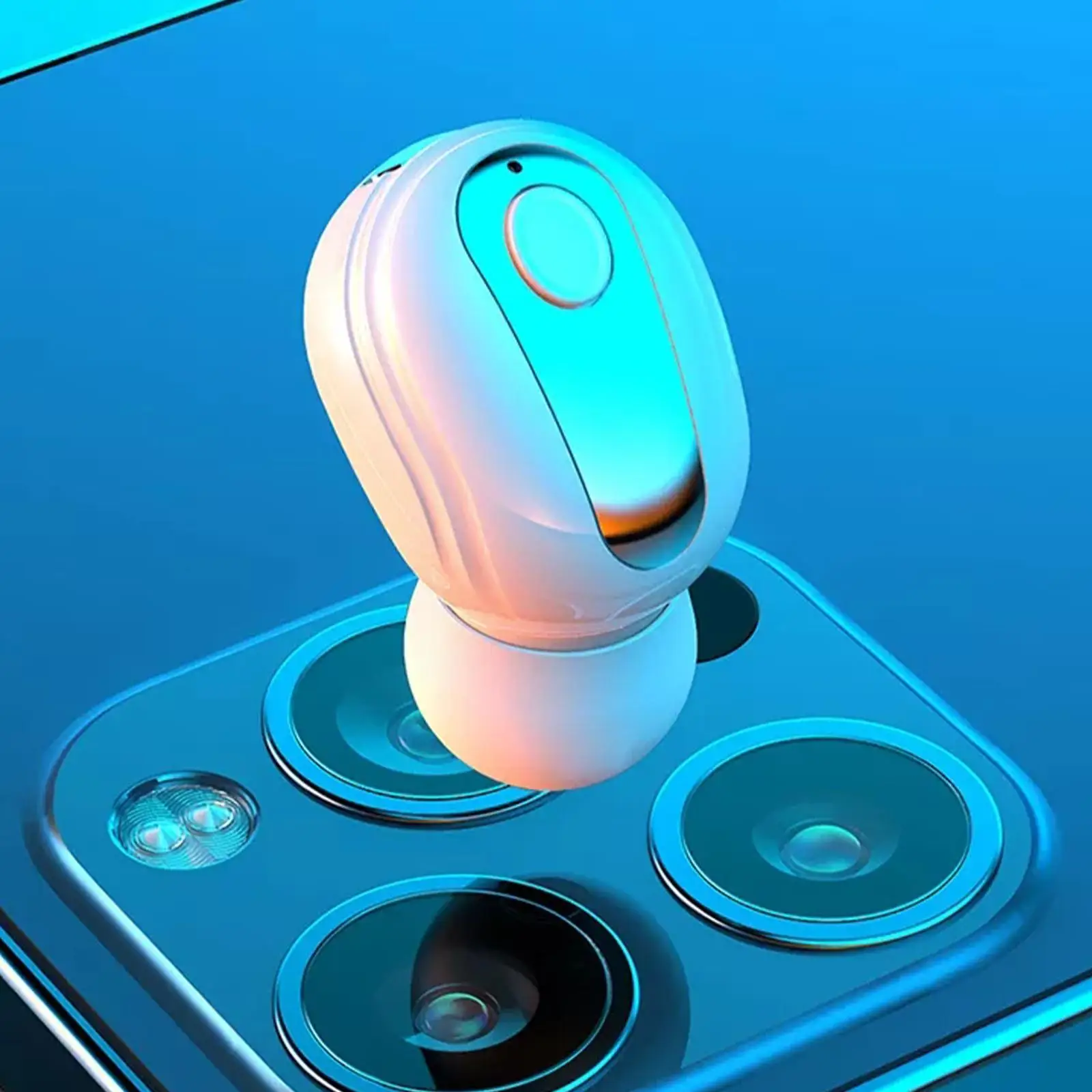S9 мини беспроводные наушники Bluetooth наушники-вкладыши 5 2 гарнитура шумоподавление