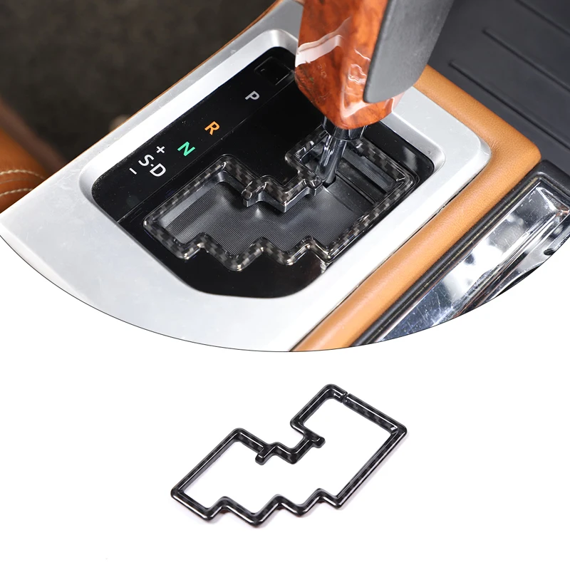 

Для 14-21 Toyota Tundra Редукторная дорожка, декоративные аксессуары для салона автомобиля, редуктор переключения передач из АБС-материала