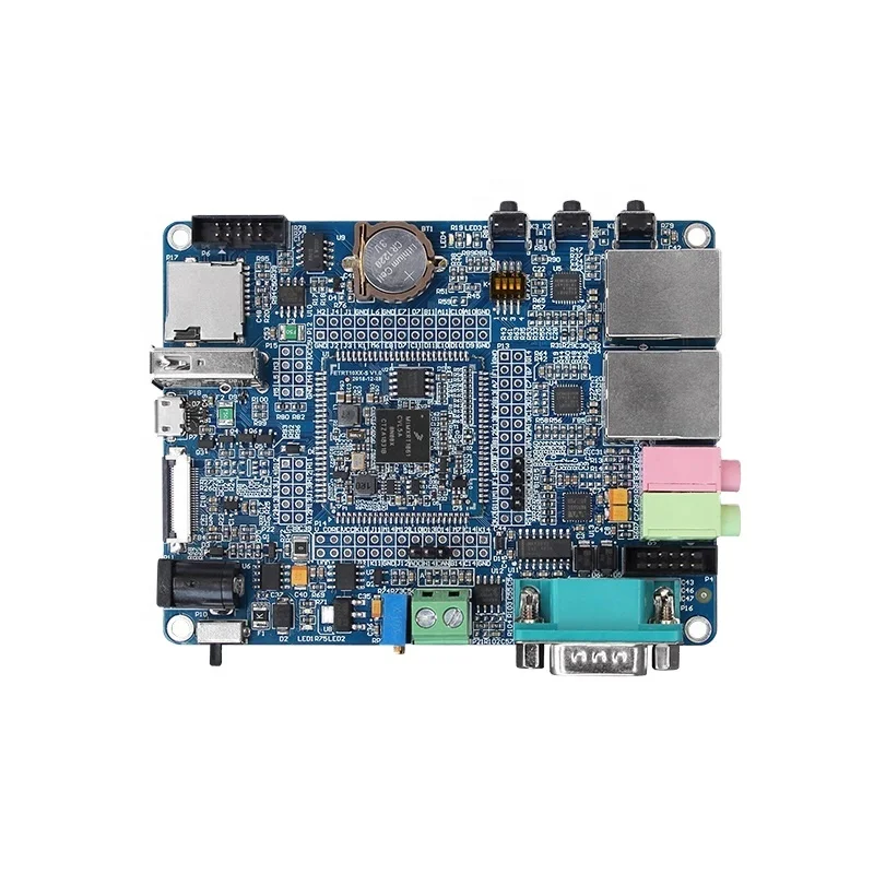 

IMX-ordenador de tablero único RT1061, Cortex-M7, RTOS, rt-thread