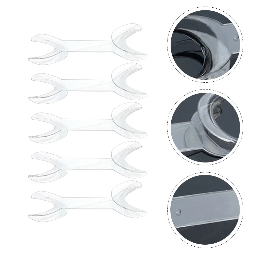 

Retractorcheek Mouth Retractors Opener Teeth Intraoral Lip Game Whiteningshape Oral Care Toolspeak Out Dual Head T Openers