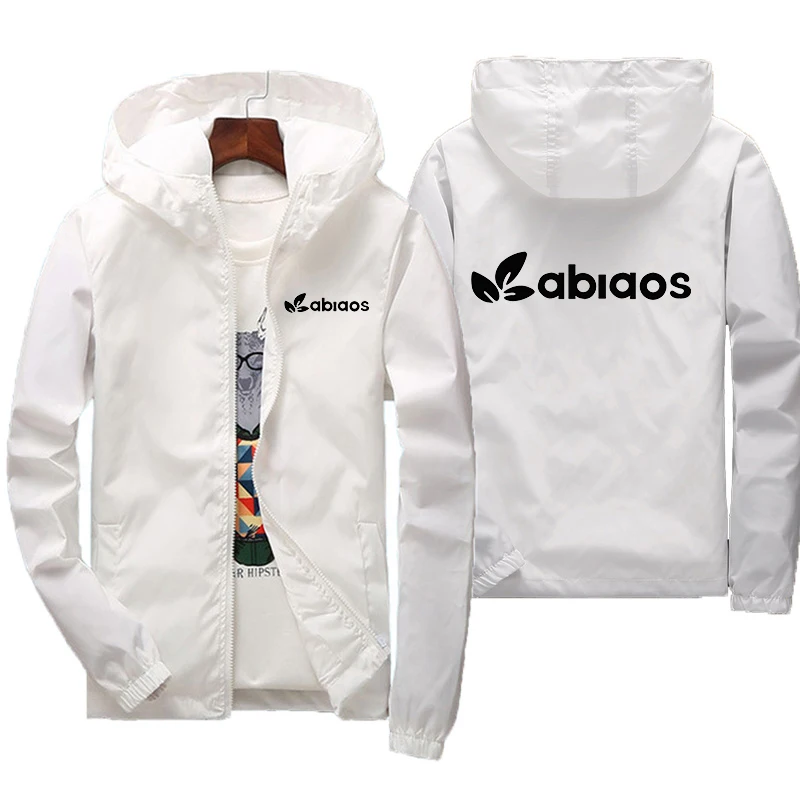 

2023 New Men's Outdoor Sports Windproof Jacket Mountaineering Fishing Waterproof Hooded Jacket Casual Comfortable Fashion Jacket