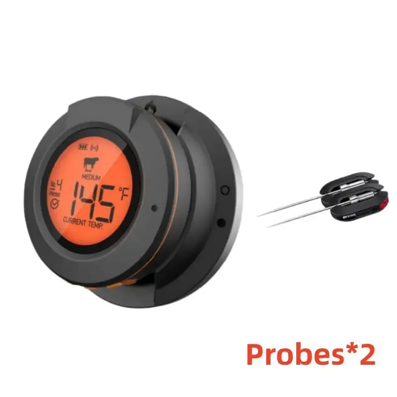 

Bluetooth термометр для барбекю