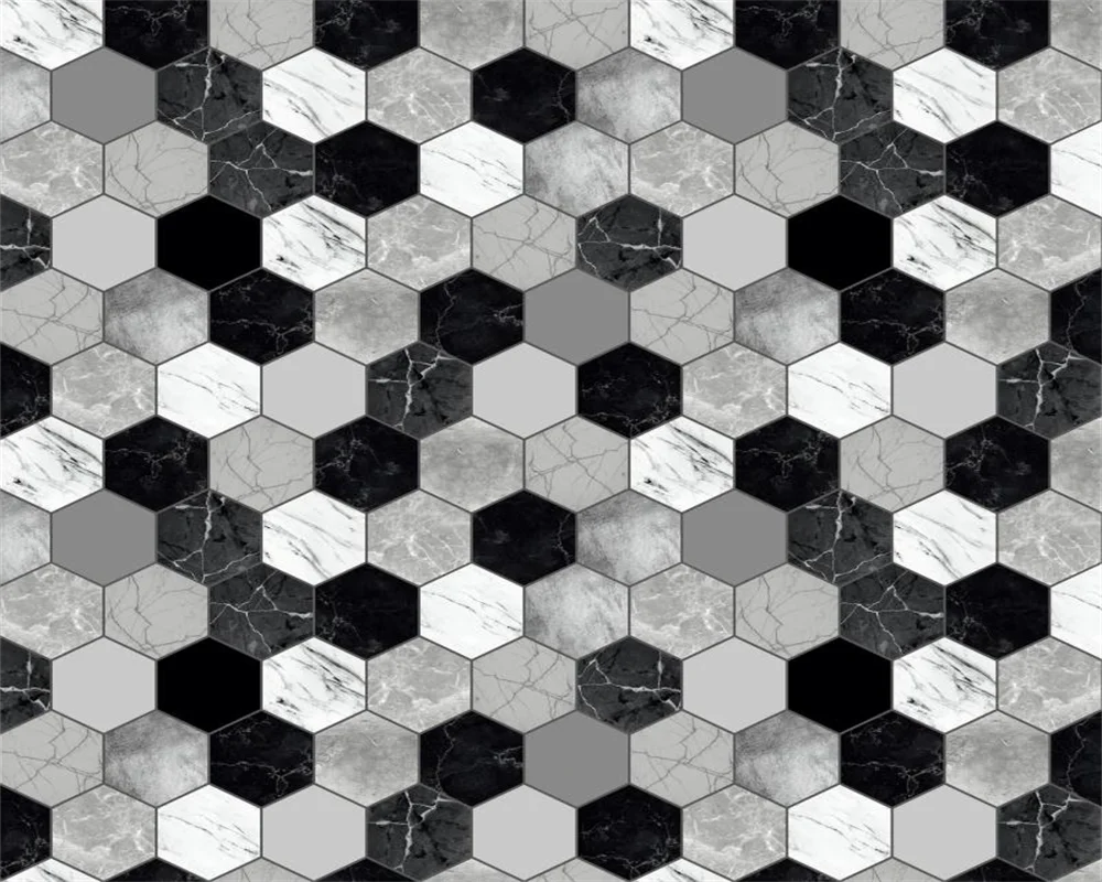 Бумажные обои beibehang высокое качество синие классические в скандинавском стиле