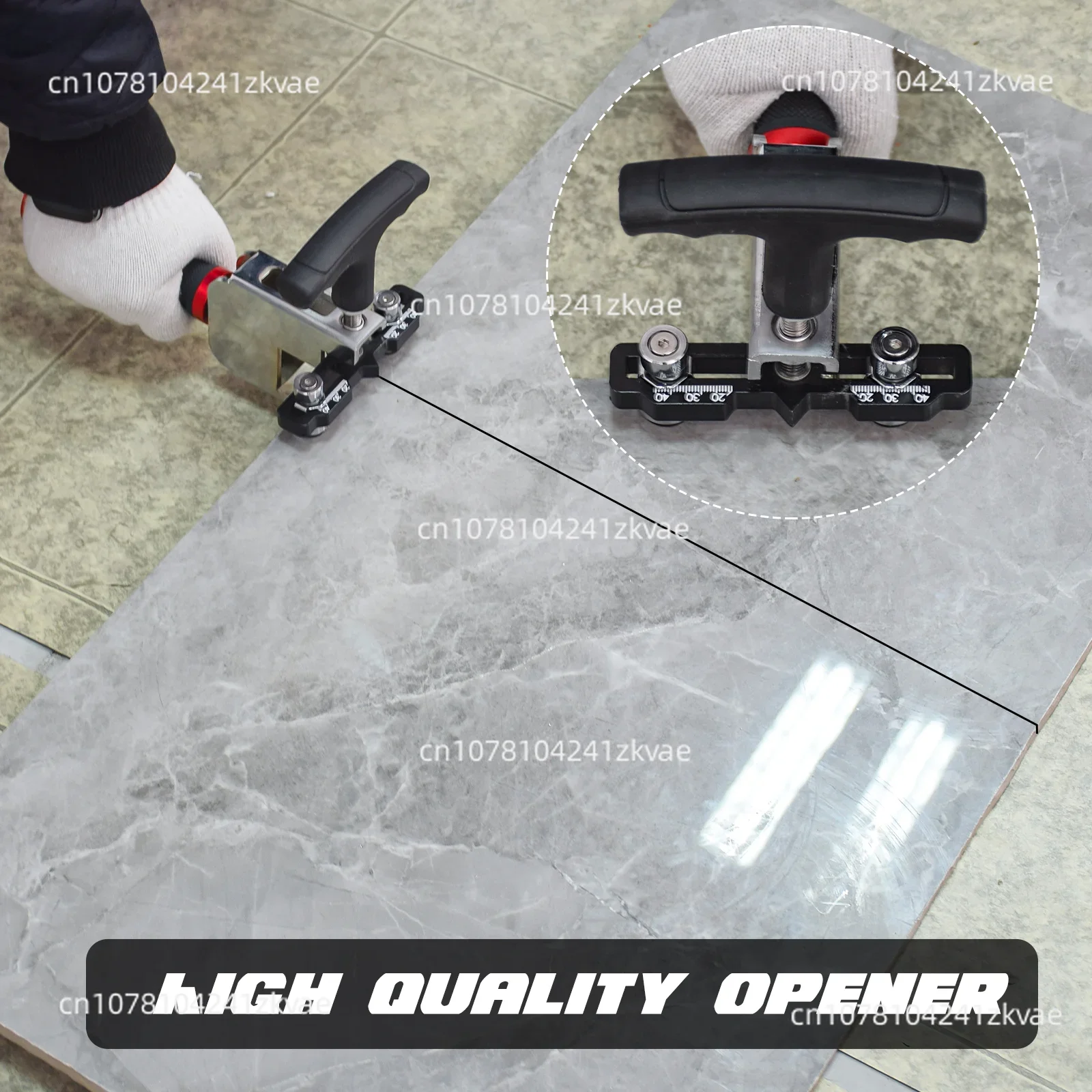 Портативное высокоточное трехрежущее лезвие ML2000 2000 мм Тонкая система инструмент