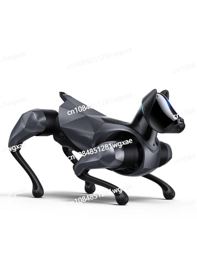 Bionic четвероногий робот саморазвивающийся мотор с контролем силы