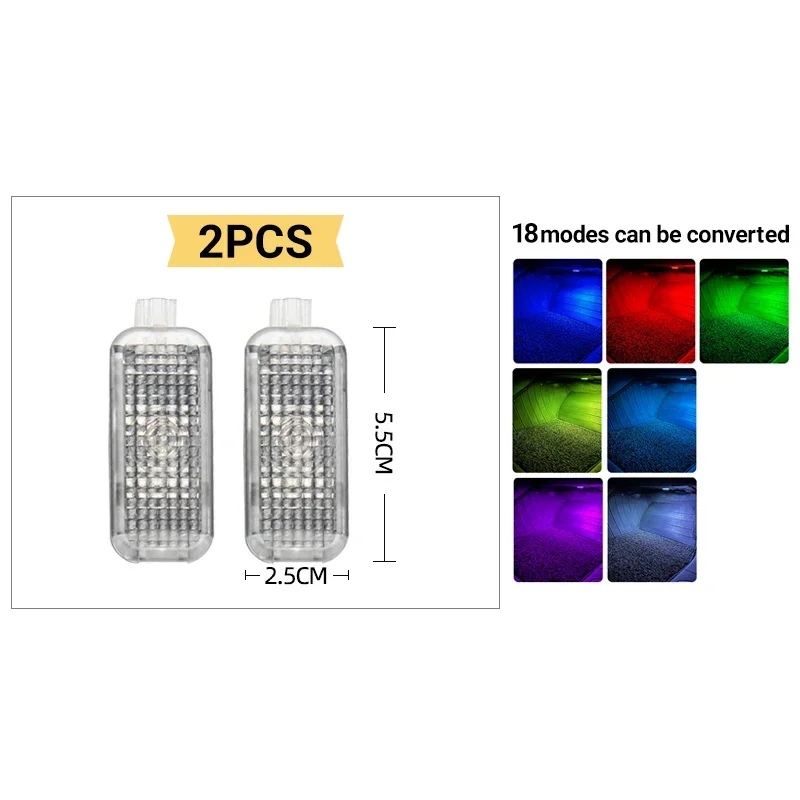 

Volkswagen VW Touareg 7L 7P 2004-2023 Наклейка На Заднюю Панель Автомобиля Изменение Цвета Материал ABS Внутреннее Размещение...