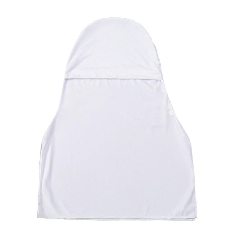 Многоцелевой чехол для лица вуаль повязка на голову женщин мусульман тюрбан