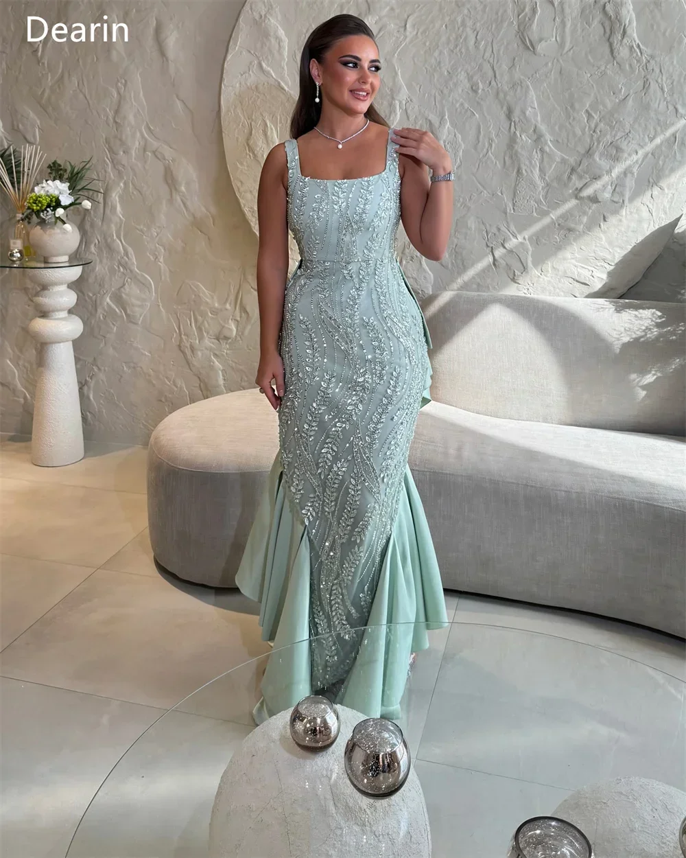 Платье для выпускного вечера по индивидуальному заказу Вечернее платье