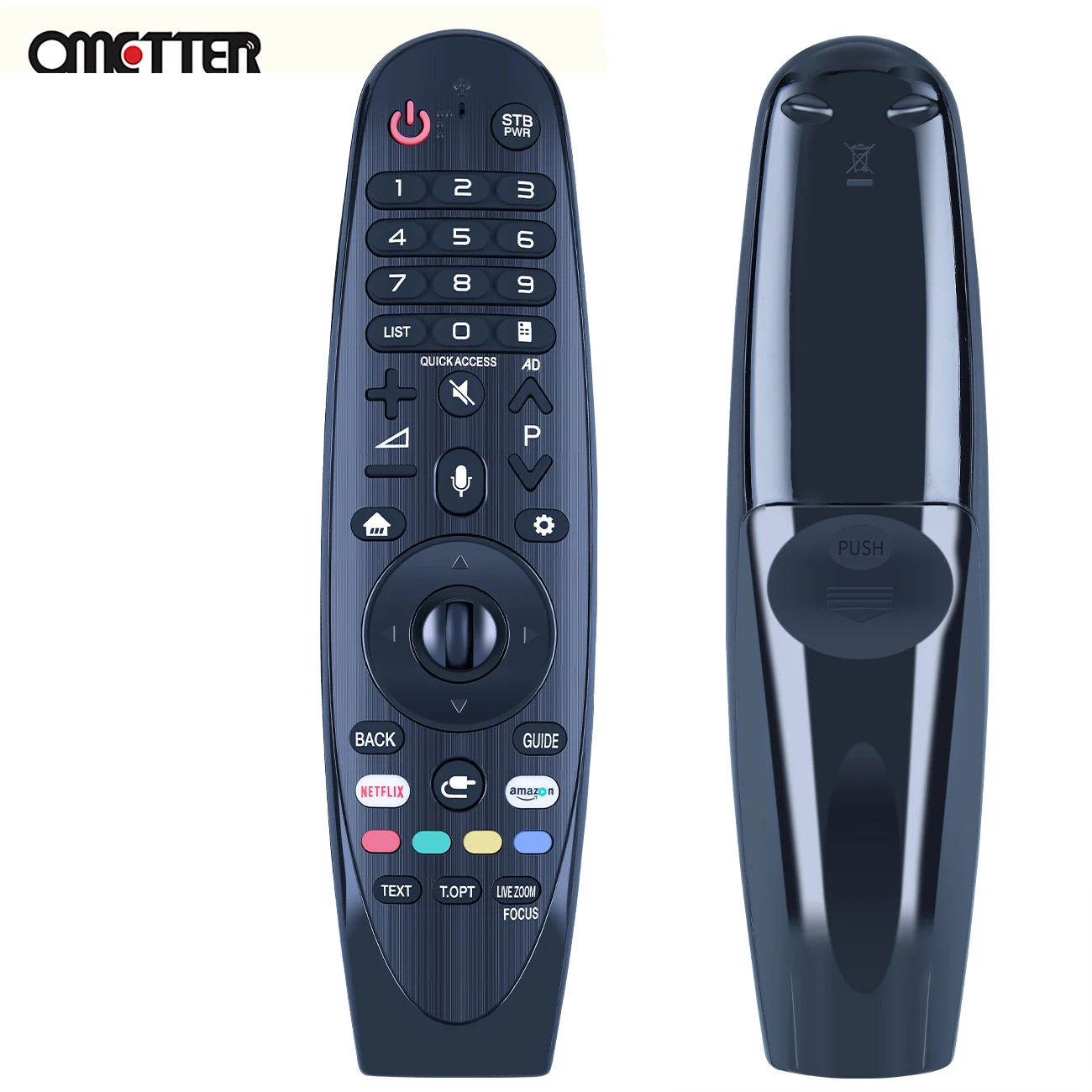 Lg Magic Remote An Mr400 Купить