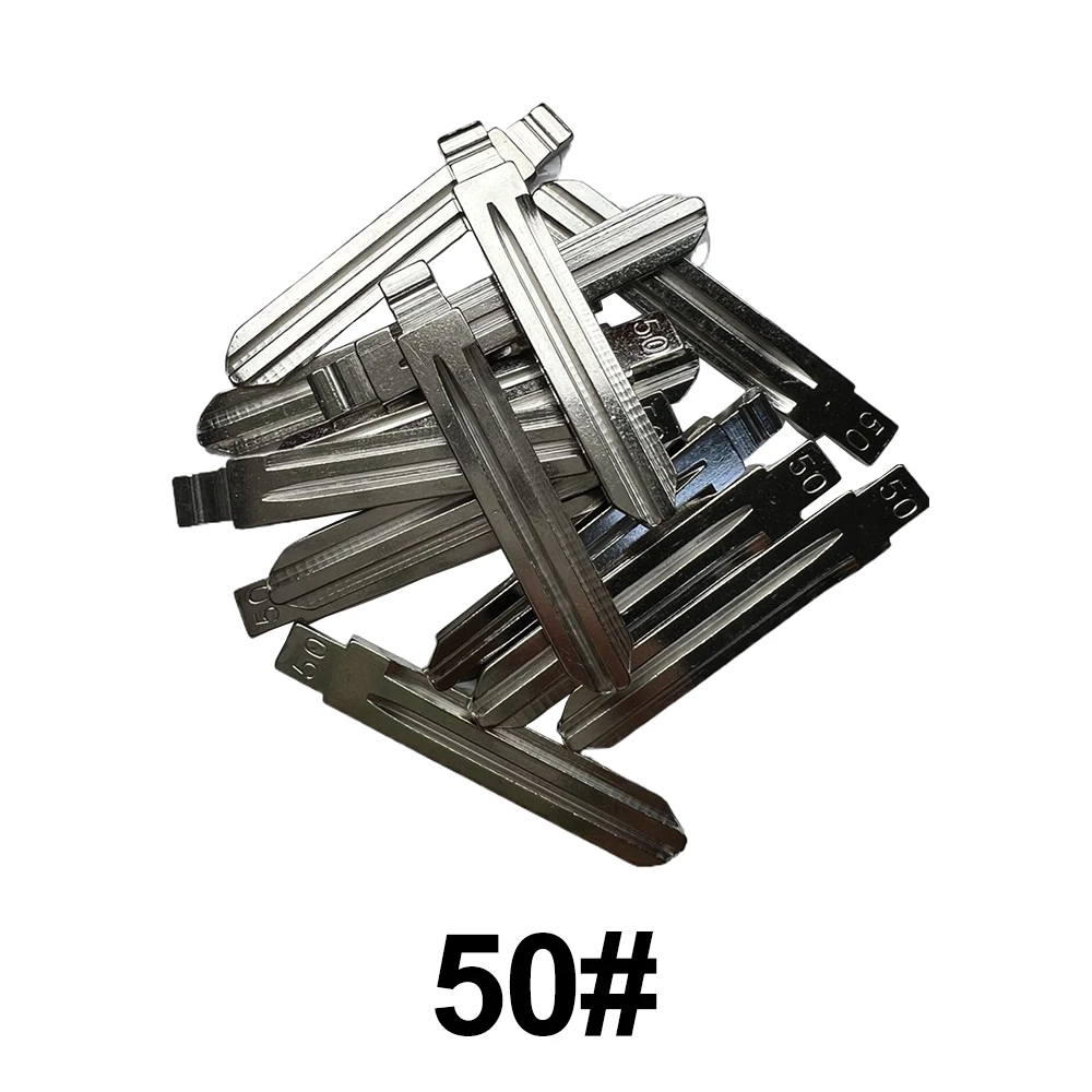 СУПЕРКИ 5 шт. HY16 HYN14 # 50 автомобильный умный дистанционный ключ вставка лезвие