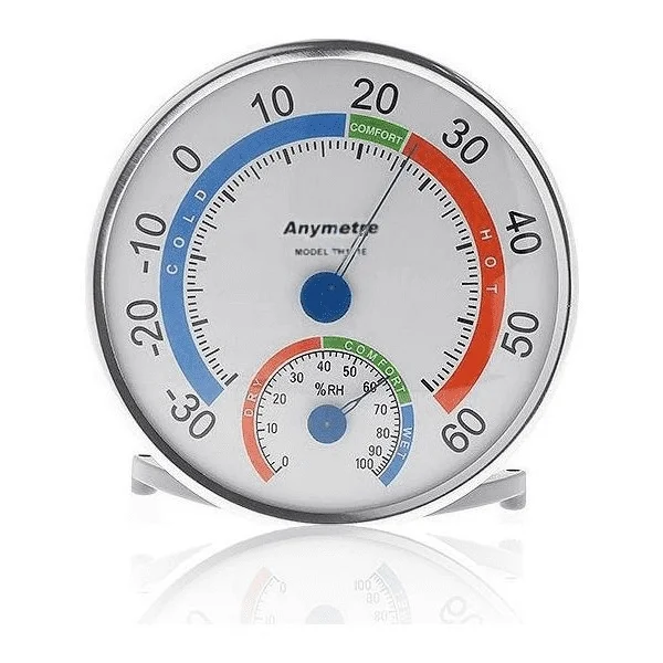 

Anymetre Comfortable Meter Thermometer Humidity Meter