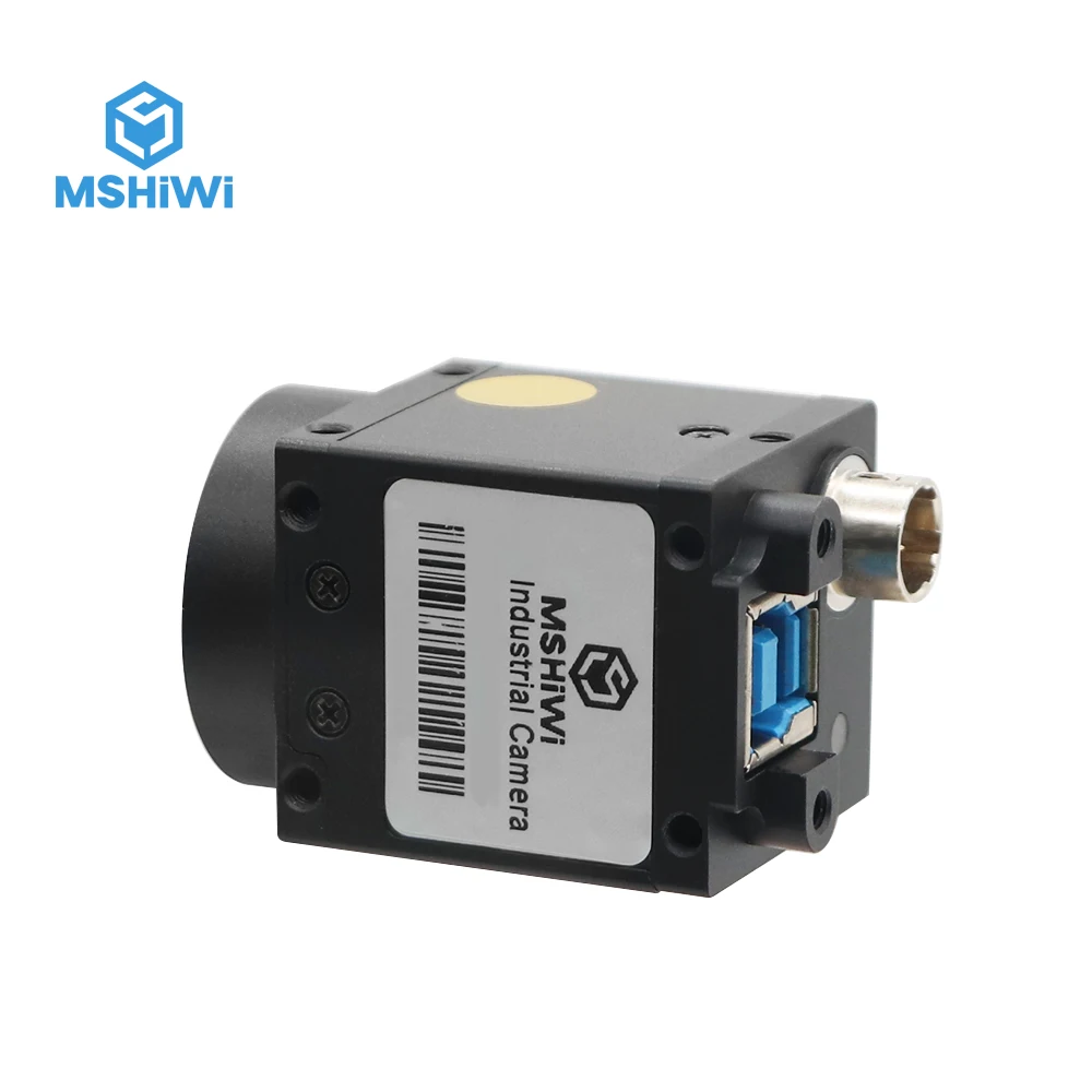 USB3 Vision камера 1/1.8" CMOS Mono 6.3МП 60FPS Rolling Shutter Industrial для инспекции, локализации и автоматизации.