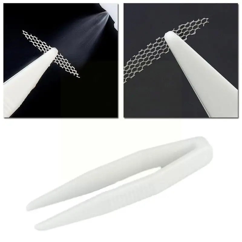 

Beauty Double Eyelid Lace Double Eyelid Sticker Tweezers Sticker Beauty Double Clip Plastic Eyelid Tweezers Clip M5x0